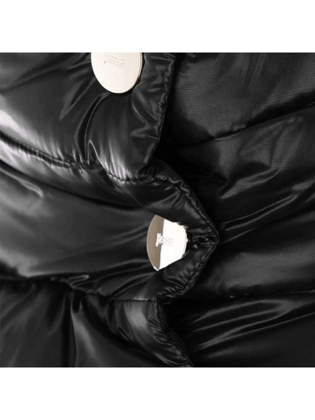 Amelia Goose Down Padding Black - HERNO - BALAAN 5