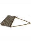 GG Supreme Mini Shoulder Bag Beige - GUCCI - BALAAN 4