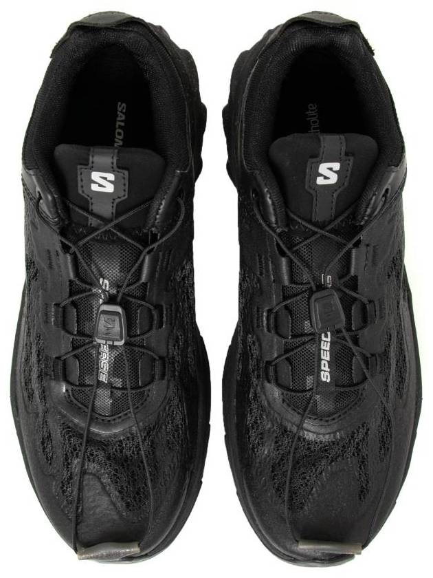 Speedverse PRG Low-Top Sneakers Black - SALOMON - BALAAN 3