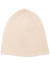 Ribbed knit beanie J02TC0003J14506 - JIL SANDER - BALAAN 1