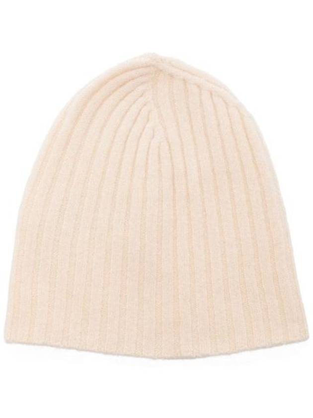 Ribbed knit beanie J02TC0003J14506 - JIL SANDER - BALAAN 1