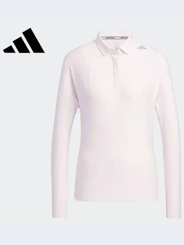 HG1694 Women s Stretch Golf T Shirt - ADIDAS GOLF - BALAAN 1