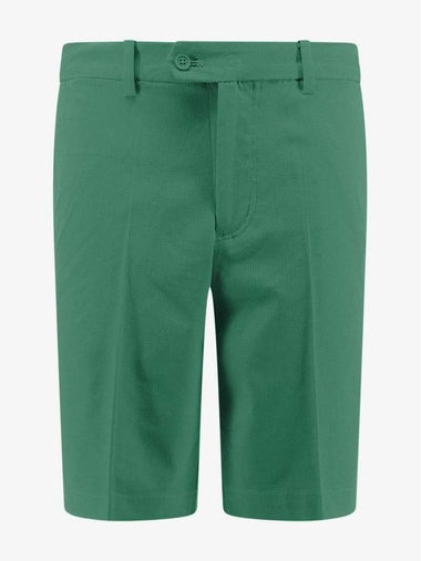 Men's Vent Golf Shorts Green - J.LINDEBERG - BALAAN 1