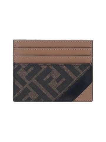 7M0164 AJF8 F1EGA Women s Card Holder - FENDI - BALAAN 1