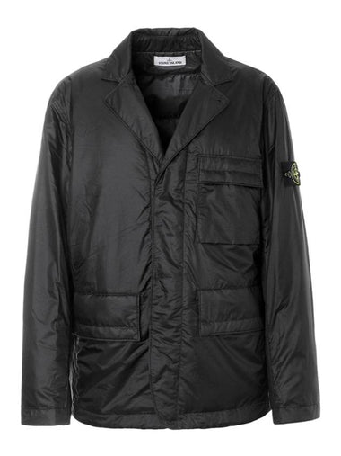 Stone Island Waffen Patch Ripstop Nylon Blazer 7615A0124 V0029 - MONCLER - BALAAN 1