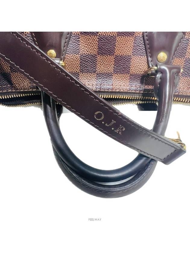 women cross bag - LOUIS VUITTON - BALAAN 4