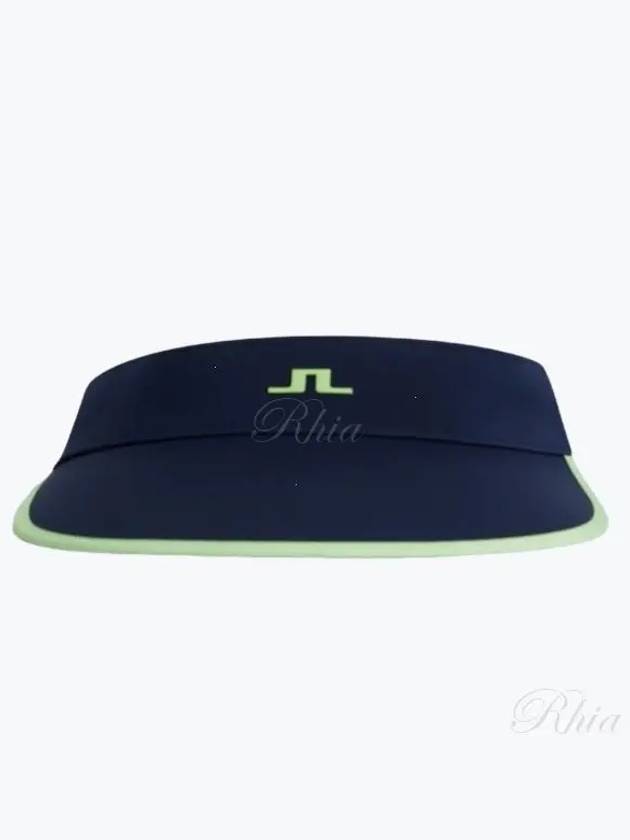 Hat Alba Big Visor GWAC09768 6855 Women's Alba Big Visor - J.LINDEBERG - BALAAN 2