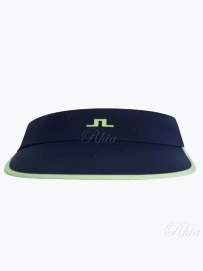 Women's Alba Big Visor Navy - J.LINDEBERG - BALAAN 2