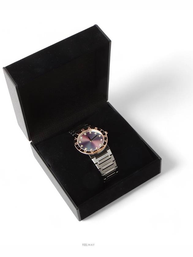 women watch - BVLGARI - BALAAN 8