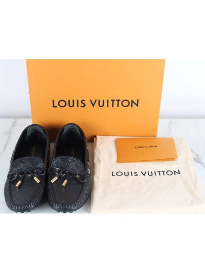 Women s Monogram Driving Loafers 37 5 245 - LOUIS VUITTON - BALAAN 2