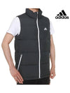 Live Outside Down Vest Black - ADIDAS - BALAAN 2