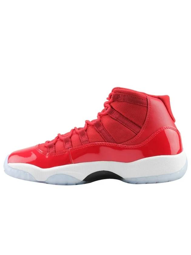 GS Jordan 11 Retro Win Like 96 Gym Red GS 378038 623 GS Jordan 11 Retro Win Like 96 Gym Red - NIKE - BALAAN 3