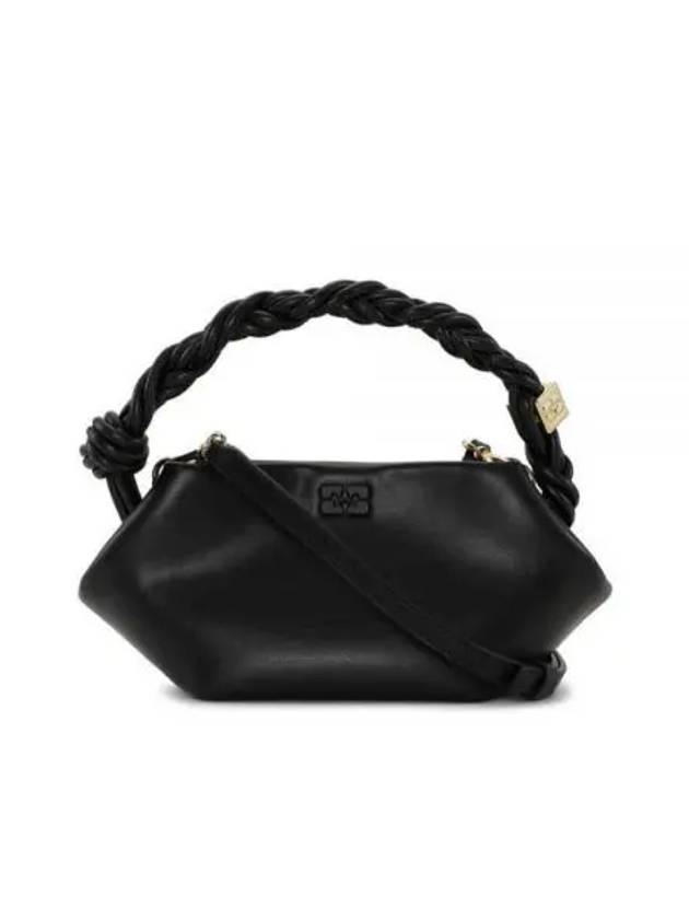 Mini Bou Bag Cross Bag Black - GANNI - BALAAN 2