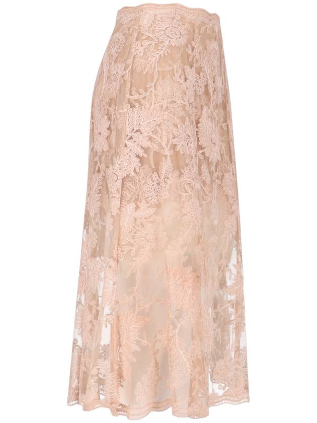 Ermanno Scervino Skirts Pink - ERMANNO SCERVINO - BALAAN 3