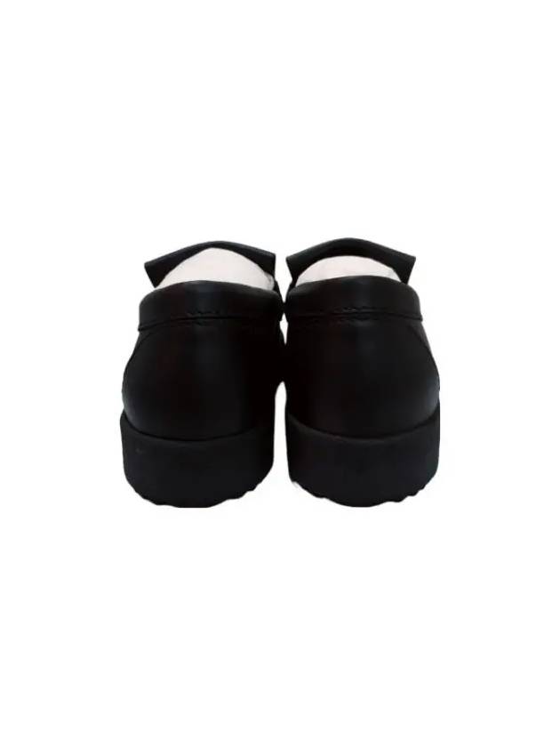 RW70056 002 Women s Studded Slip Ons Black Giuseppe Zanotti - GIUSEPPE ZANOTTI - BALAAN 3