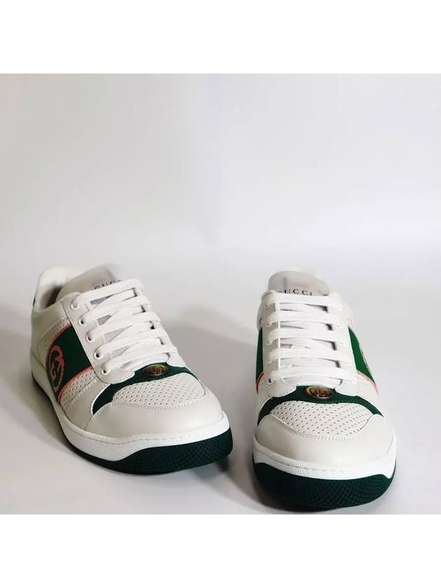 sneakers 765054AACV8 9053 WHITE - GUCCI - BALAAN 6