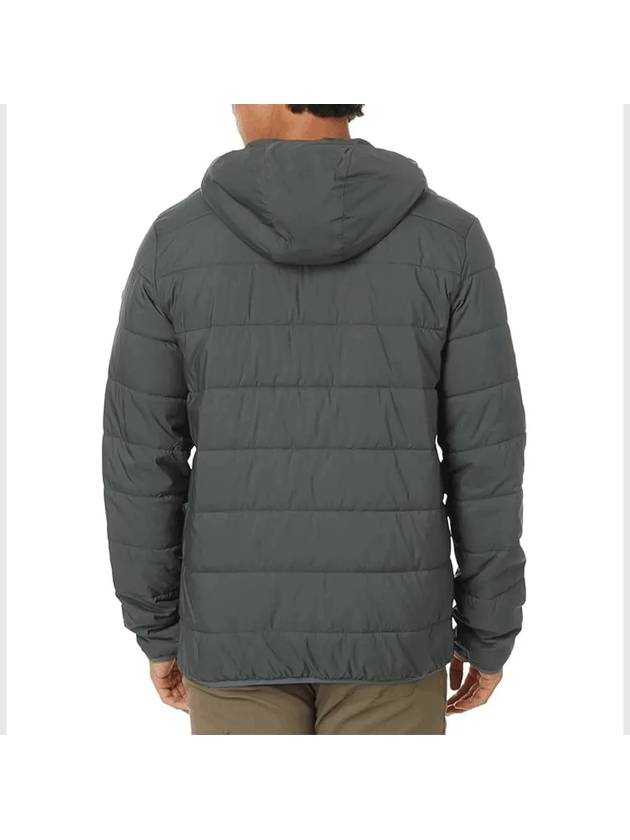 Keb Hooded Padding Basalt - FJALL RAVEN - BALAAN 5