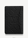 Pocket Organizer Card Wallet Black - LOUIS VUITTON - BALAAN 5