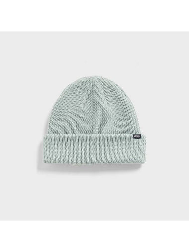 Core Basic Beanie Green - VANS - BALAAN 1