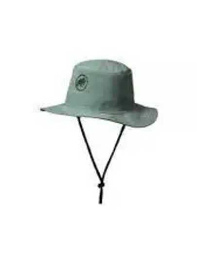 Runbold Hiking Drawstring Bucket Hat Dark Jade - MAMMUT - BALAAN 2