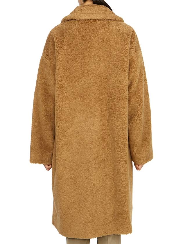 Veber Single Coat Camel - MAX MARA - BALAAN 6