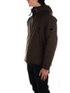 CP Company Jacket 17CMOW014A004117A 683 Green - CP COMPANY - BALAAN 3