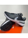 Infinity Pro 2 Wide Low Top Sneakers Anthracite White - NIKE - BALAAN 3