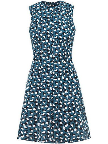 Genuine Women s Jasmine Print Golf Dress GWSD05796 O440 - J.LINDEBERG - BALAAN 1