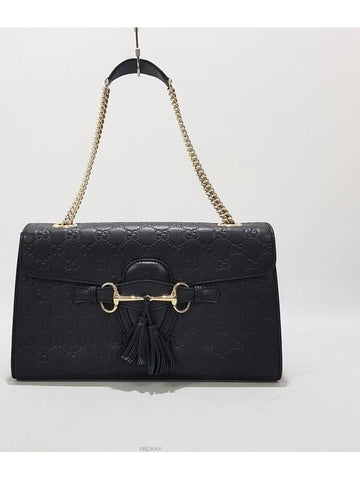 women shoulder bag - GUCCI - BALAAN 1