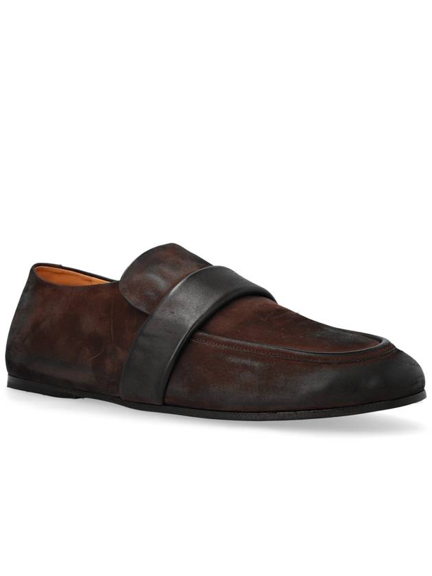 Marsell Leather Shoes Type 'loafers', Men's, Brown - MARSELL - BALAAN 4