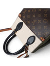 women cross bag - LOUIS VUITTON - BALAAN 4