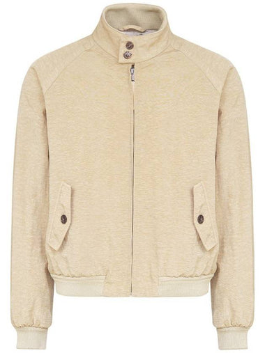 Maison Margiela Lightweight Canvas Zipped Jacket - MAISON MARGIELA - BALAAN 1