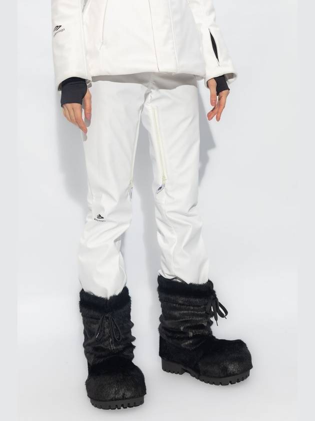 Straight Pants 774002TPQ379000 White - BALENCIAGA - BALAAN 4