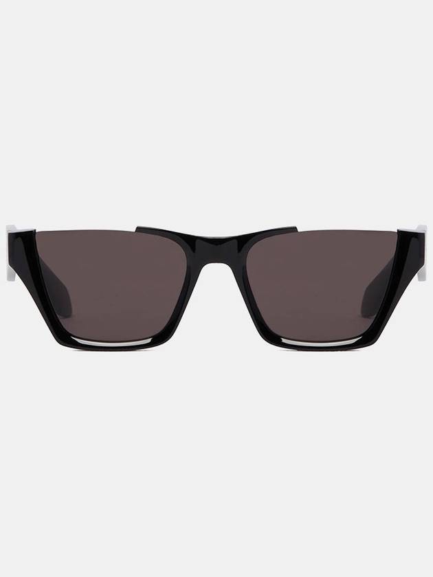 Rectangular Sunglassess - ALAIA - BALAAN 1