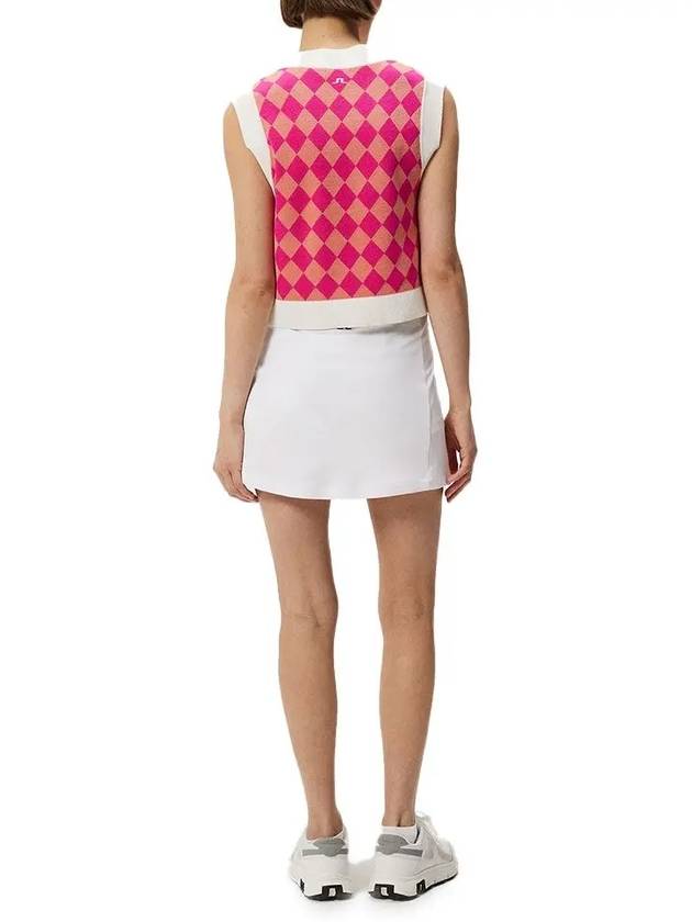 Amelie Golf A Line Skirt - J.LINDEBERG - BALAAN 4