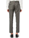 Men's Wool High Armhole Fit 3 Suit Medium Grey - THOM BROWNE - BALAAN 5