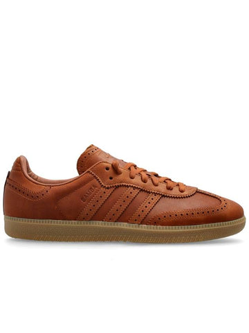 ADIDAS Originals Sports Shoes Samba OG, Men's, Brown - ADIDAS ORIGINALS - BALAAN 1