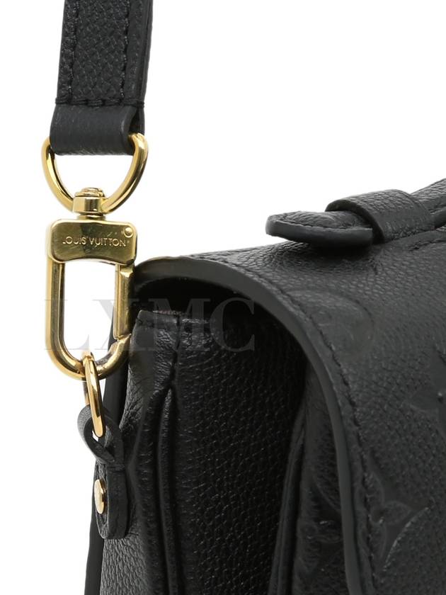 Monogram Empreinte Pochette Metis Crossbag M41487 - LOUIS VUITTON - BALAAN 5