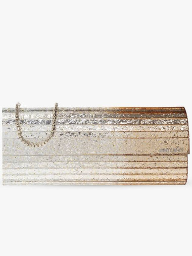 Jimmy Choo ‘Sweetie’ Clutch, Women's, Gold - JIMMY CHOO - BALAAN 1