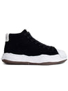 Blakey sneakers Blakey OG sole high top A07FW707 BLACK WHITE - MIHARA YASUHIRO - BALAAN 1