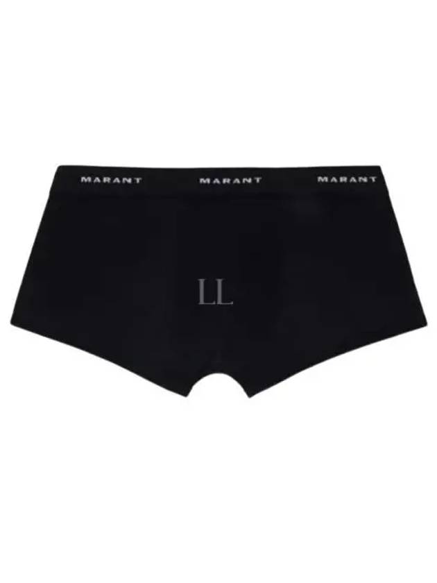 Billy Knickers Panties Black - ISABEL MARANT - BALAAN 2