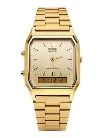 metal watch 271965 - CASIO - BALAAN 1