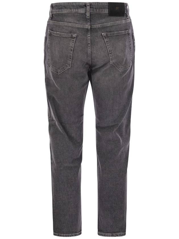 REBEL- Straight-leg jeans - PT TORINO - BALAAN 2