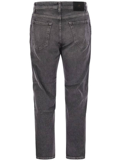 REBEL- Straight-leg jeans - PT TORINO - BALAAN 2