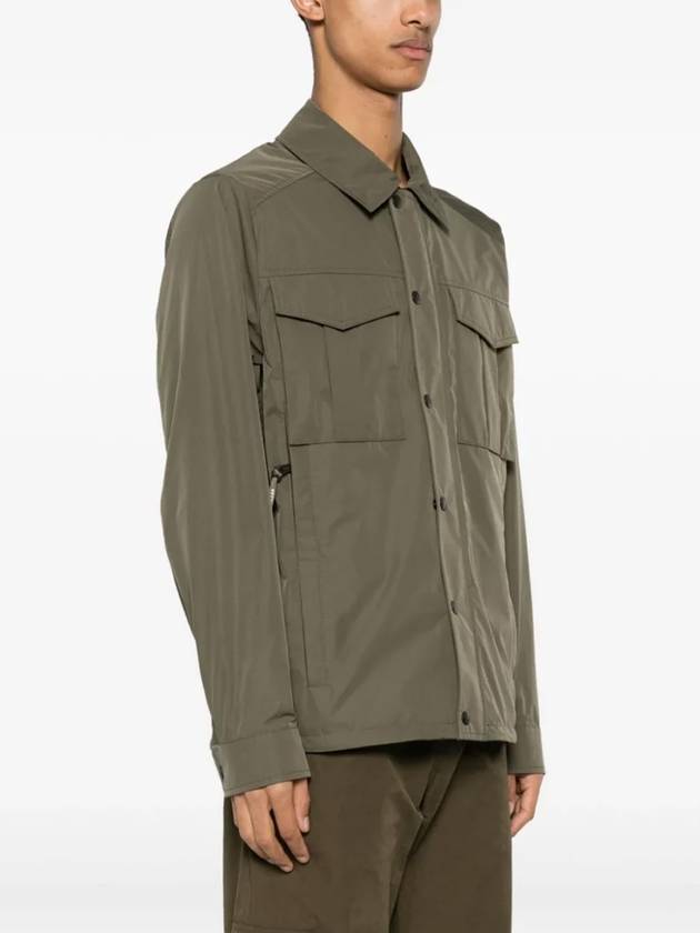 Prema Shirt Jacket 1G00006 54A91 823 - MONCLER - BALAAN 5