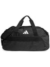 Tiro League Small Duffel Bag Black - ADIDAS - BALAAN 6