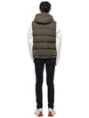 Men's FIRE SKT Padded Vest - MOORER - BALAAN 5