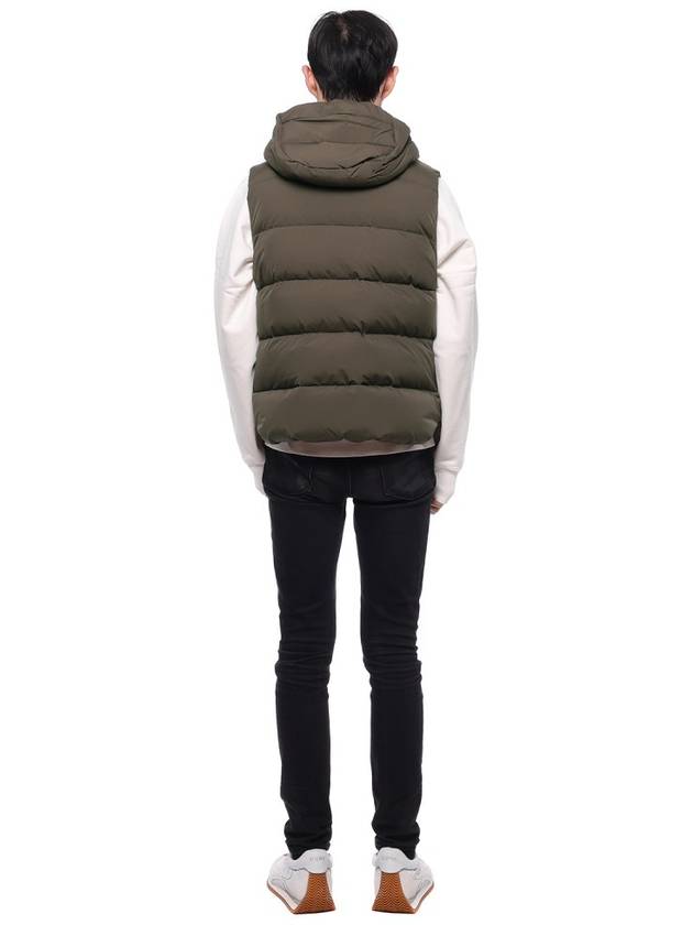 Men's FIRE SKT Padded Vest - MOORER - BALAAN 5