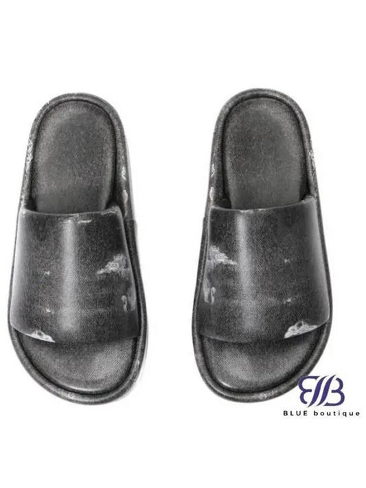 RISE slide sandals - BALENCIAGA - BALAAN 2