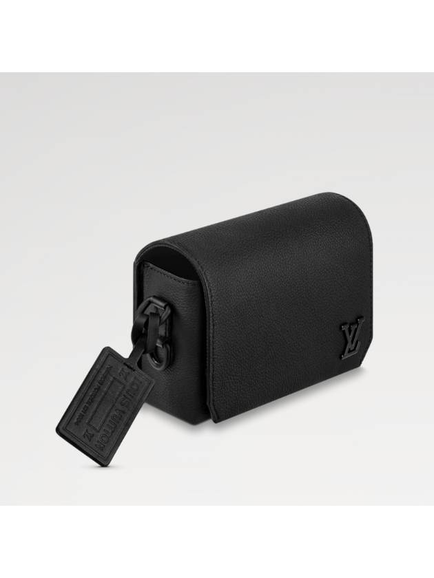 Fastline Wearable Medium Wallet Black - LOUIS VUITTON - BALAAN 5